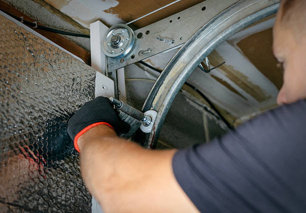 Affordable Garage Door Panel Replacement solutions in Beverly Hills, MI